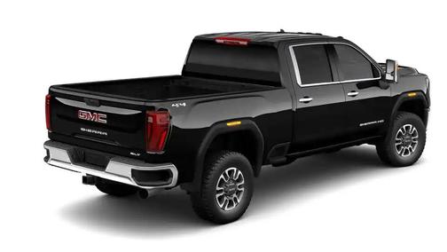 2026 GMC Sierra 2500 SLT