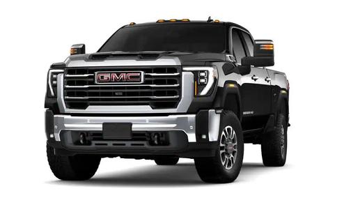 2026 GMC Sierra 2500 SLT