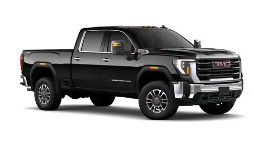2026 GMC Sierra 2500 SLT