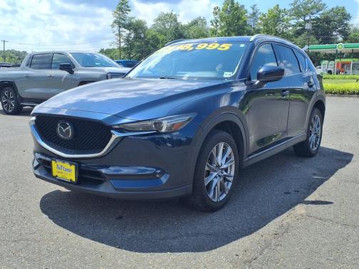 2020 Mazda CX-5 Grand Touring