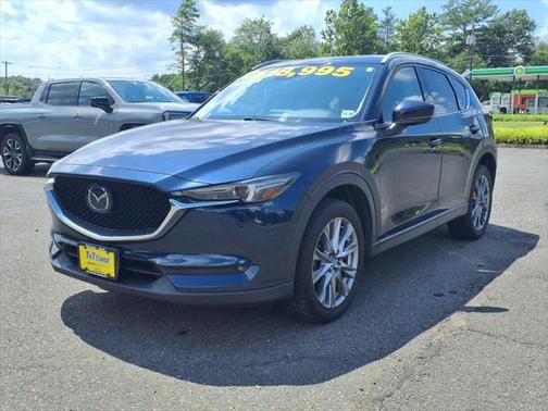 2020 Mazda CX-5 Grand Touring