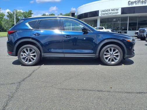 2020 Mazda CX-5 Grand Touring