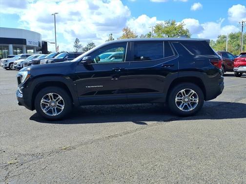 2026 GMC Terrain FWD Elevation