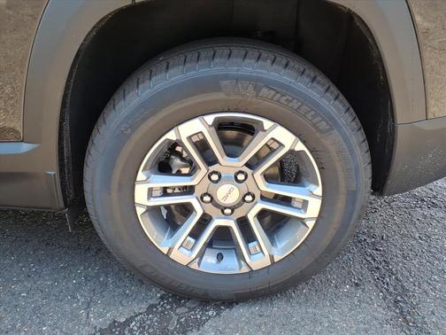 2026 GMC Terrain FWD Elevation