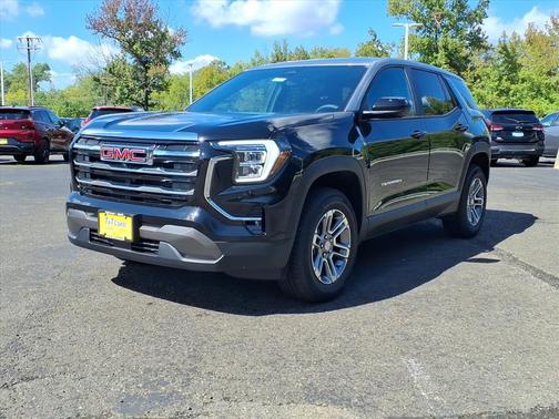 2026 GMC Terrain FWD Elevation
