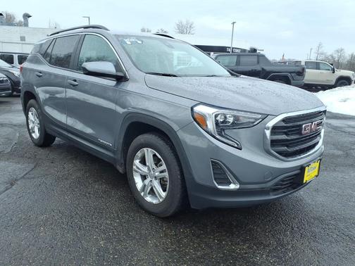 2021 GMC Terrain SLE