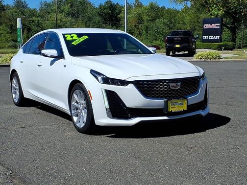2022 Cadillac CT5 Luxury