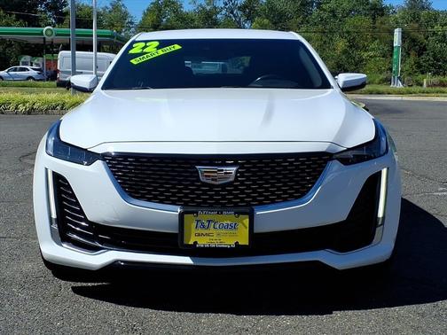 2022 Cadillac CT5 Luxury
