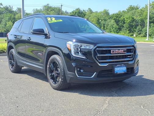 2022 GMC Terrain AWD AT4