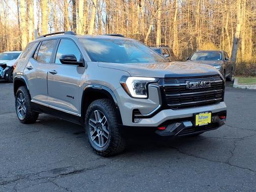 2026 GMC Terrain AWD AT4