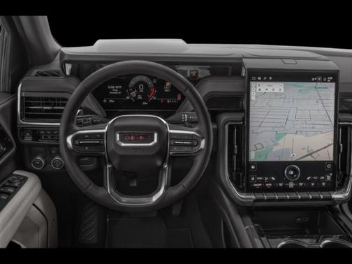 Summit White 2026 GMC Yukon 4WD Elevation