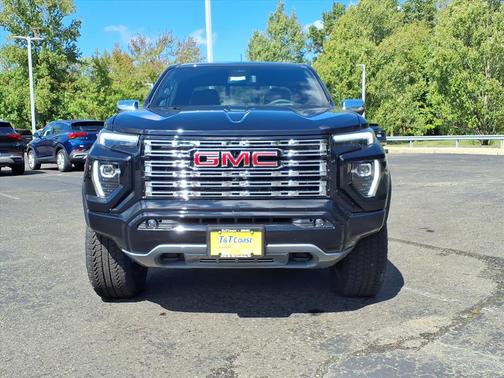 2025 GMC Canyon Denali
