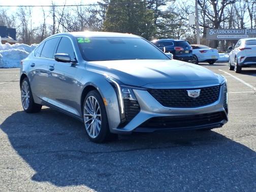 2025 Cadillac CT5 Premium Luxury