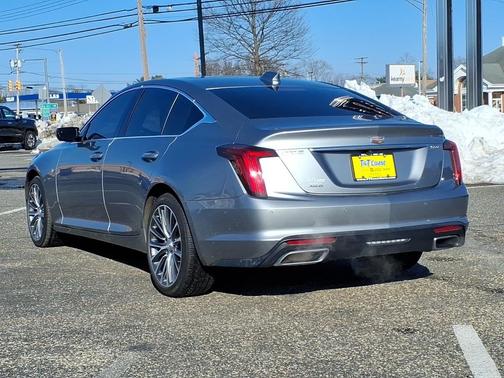 2025 Cadillac CT5 Premium Luxury