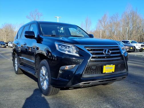 2019 Lexus GX 460 Base