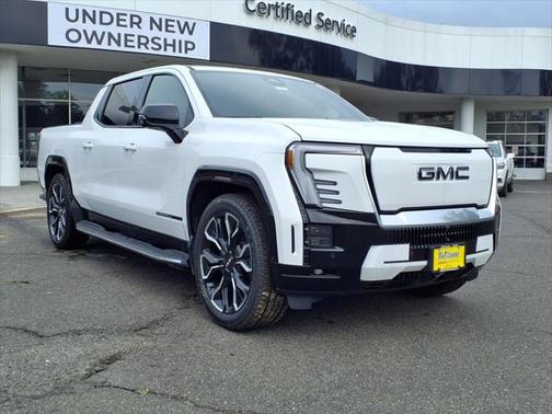 2025 GMC Sierra EV Extended Range Denali