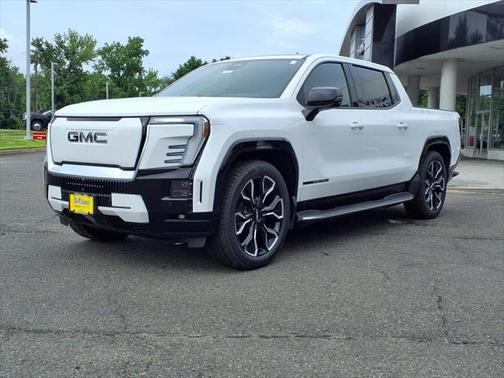 2025 GMC Sierra EV Extended Range Denali