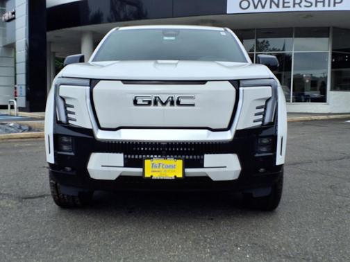 2025 GMC Sierra EV Extended Range Denali