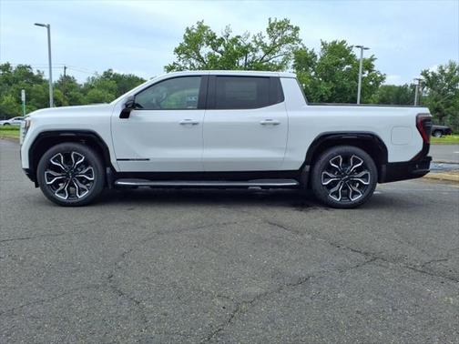 2025 GMC Sierra EV Extended Range Denali