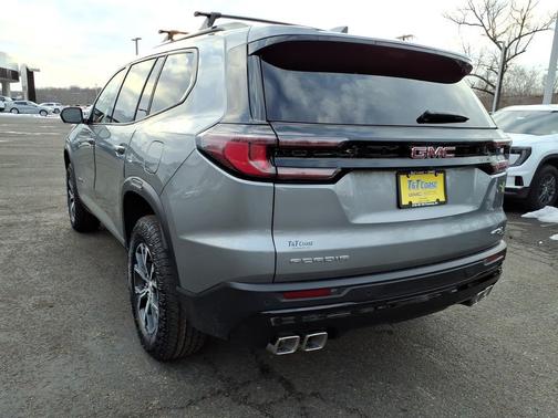 2026 GMC Acadia AT4 AWD