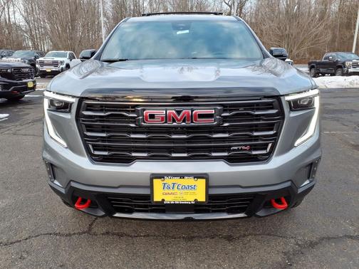 2026 GMC Acadia AT4 AWD
