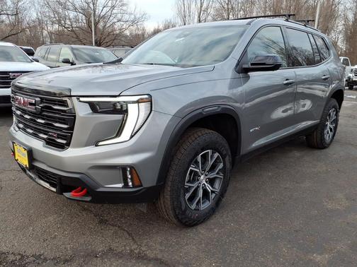 2026 GMC Acadia AT4 AWD