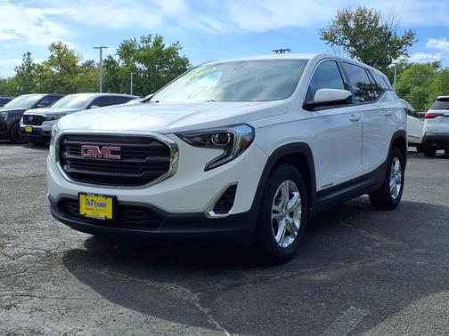 2019 GMC Terrain SLE