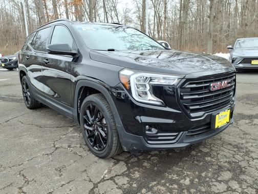 2023 GMC Terrain SLT