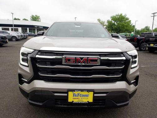 Gray 2026 GMC Terrain AWD Elevation