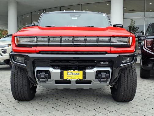 2026 GMC HUMMER EV SUV 2X