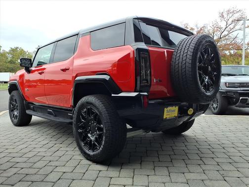 2026 GMC HUMMER EV SUV 2X