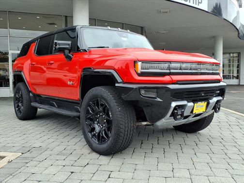 2026 GMC HUMMER EV SUV 2X