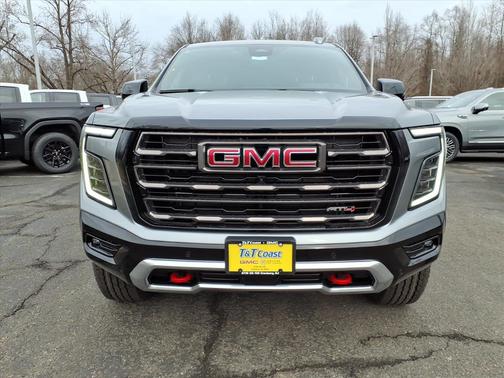 2026 GMC Yukon 4WD AT4 Ultimate