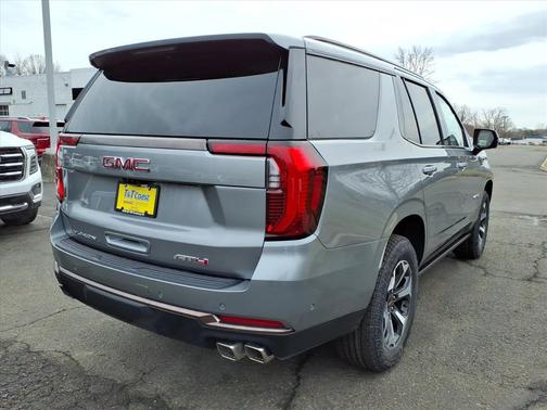 2026 GMC Yukon 4WD AT4 Ultimate