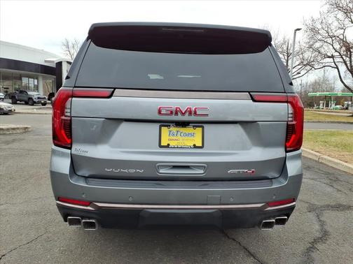2026 GMC Yukon 4WD AT4 Ultimate