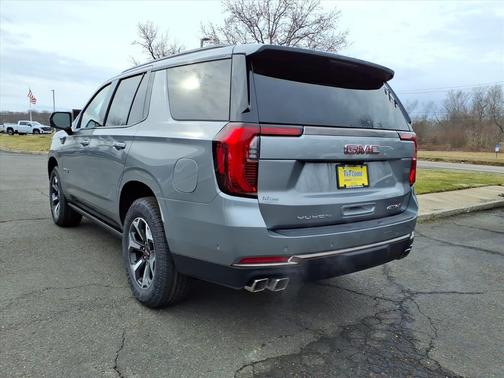 2026 GMC Yukon 4WD AT4 Ultimate