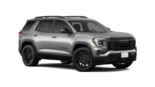 Gray 2026 GMC Terrain AWD Elevation