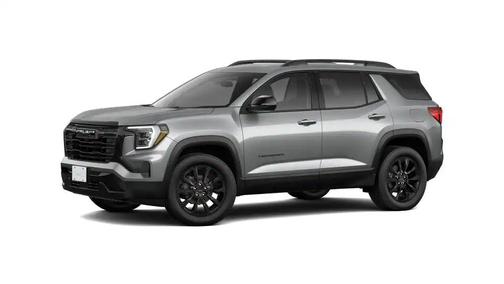 Gray 2026 GMC Terrain AWD Elevation