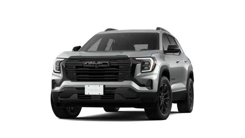 Gray 2026 GMC Terrain AWD Elevation