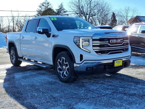 2023 GMC Sierra 1500 SLT