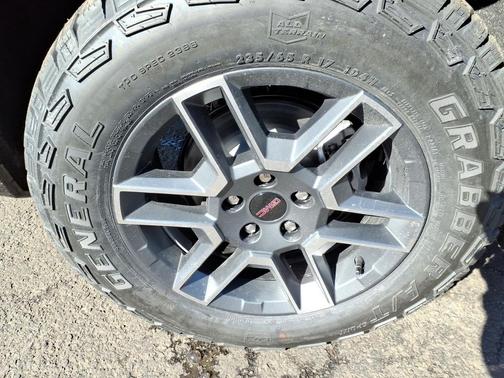 2026 GMC Terrain AWD AT4