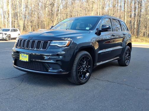 2021 Jeep Grand Cherokee Limited X