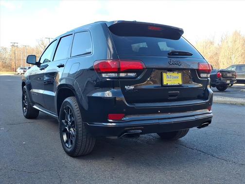 2021 Jeep Grand Cherokee Limited X