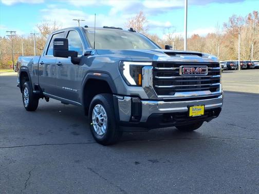 2026 GMC Sierra 2500 SLE