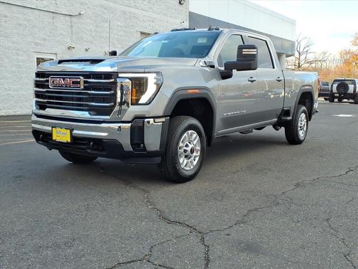 2026 GMC Sierra 2500 SLE