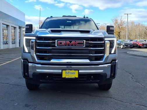 2026 GMC Sierra 2500 SLE