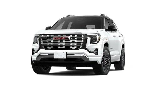 White 2026 GMC Terrain Denali