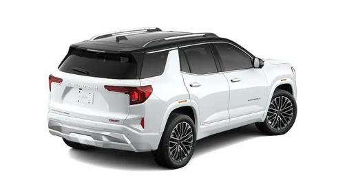 White 2026 GMC Terrain Denali