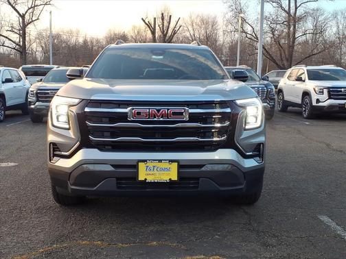 2026 GMC Terrain AWD Elevation