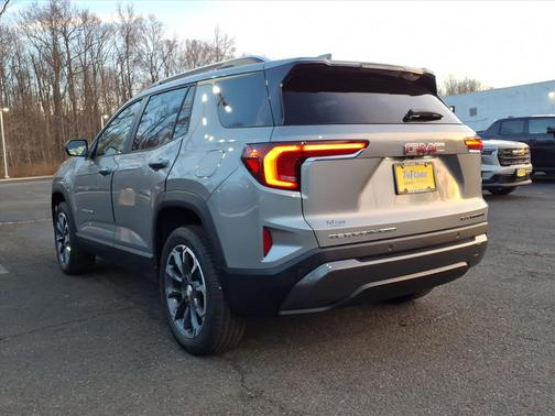 2026 GMC Terrain AWD Elevation